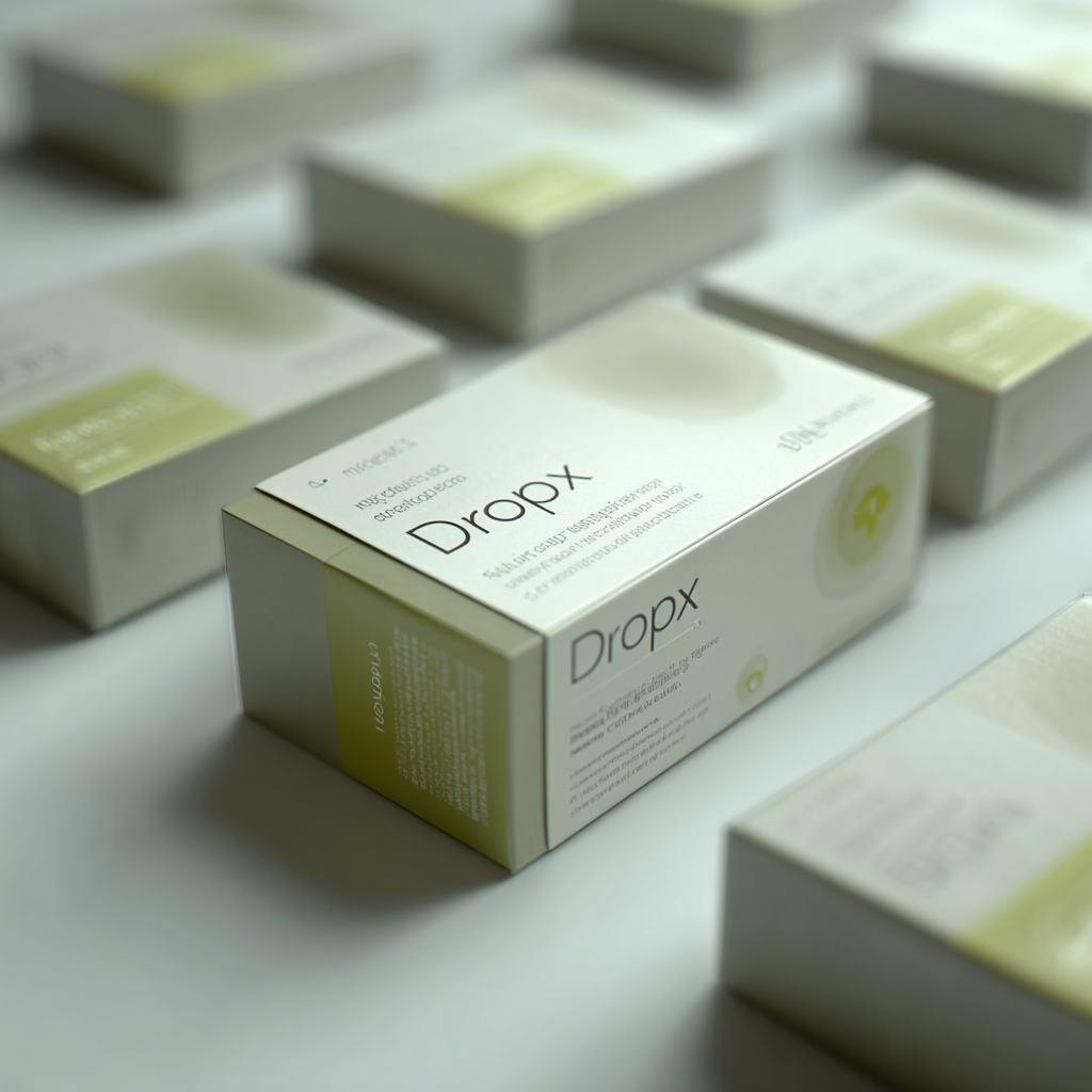 Dropx - laboratóriumi tesztelt táplálékkiegészítő